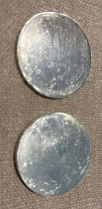 Silver Krugerrand BLANK