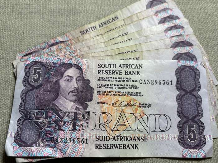 South Africa Banknotes (Set)