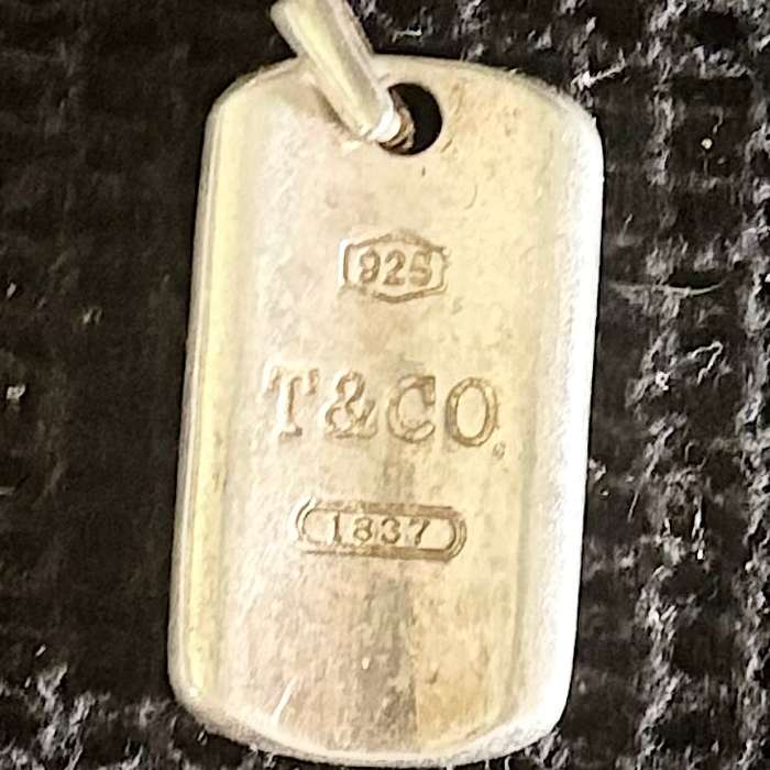 925 Silver Tiffany & Co. Set