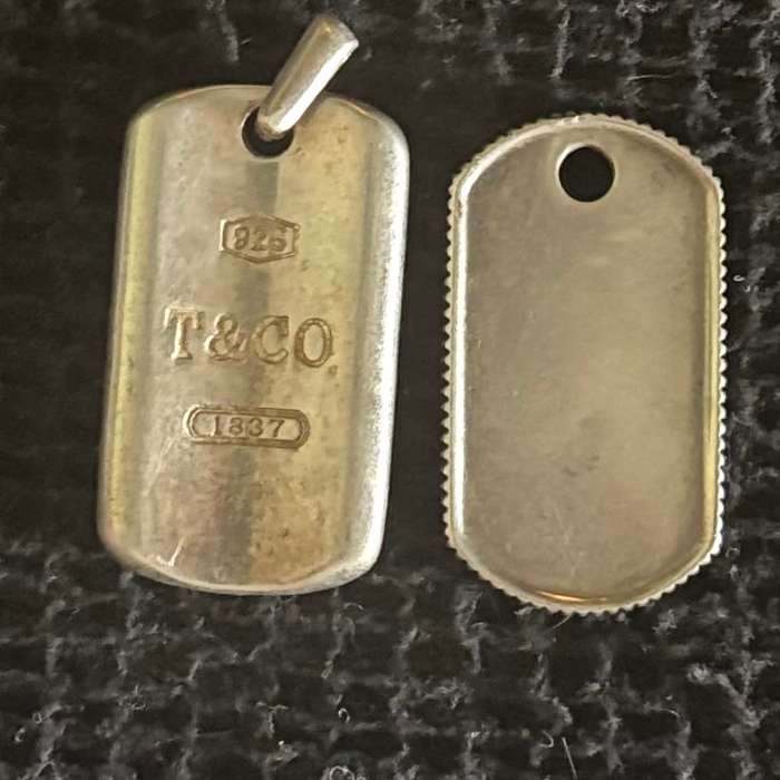 925 Silver Tiffany & Co. Set