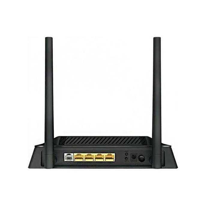 D-Link DSL-224 Wireless N300 VDSL/ADSL/FIBRE Modem Router