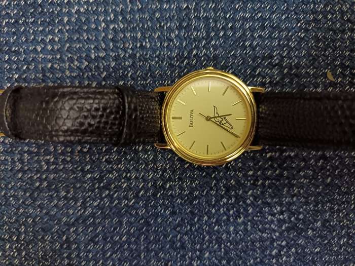 Bulova - Good Year collectors watch - in excellent condition
