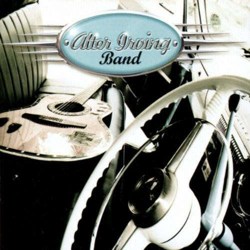 ALTER IRVING BAND - Chained To The Wind - South African CD - STIDCD(WA)166 *New*