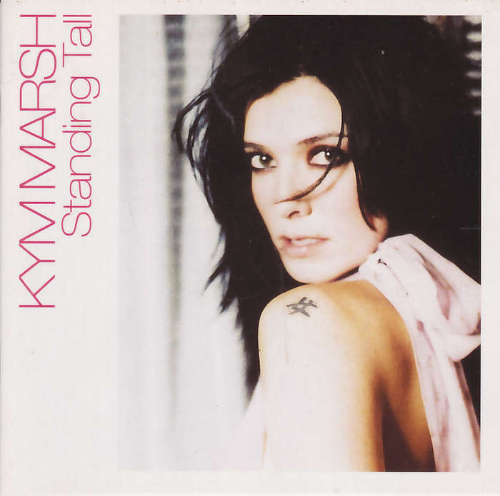 KYM MARSH - Standing Tall - South African CD - STARCD6801