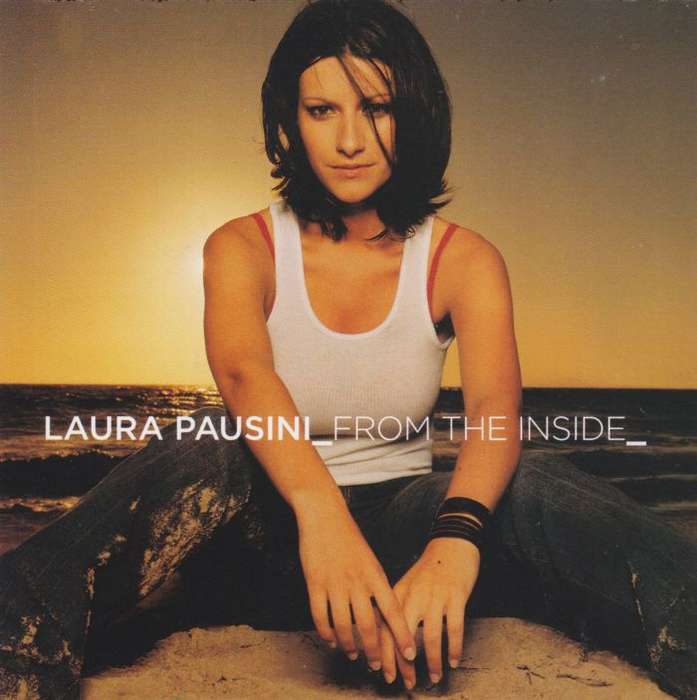 LAURA PAUSINI - From The Inside - South African CD - ATCD10151