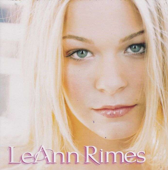 LEANN RIMES - LeAnn Rimes -  South African CD - CDCURB(WF)029
