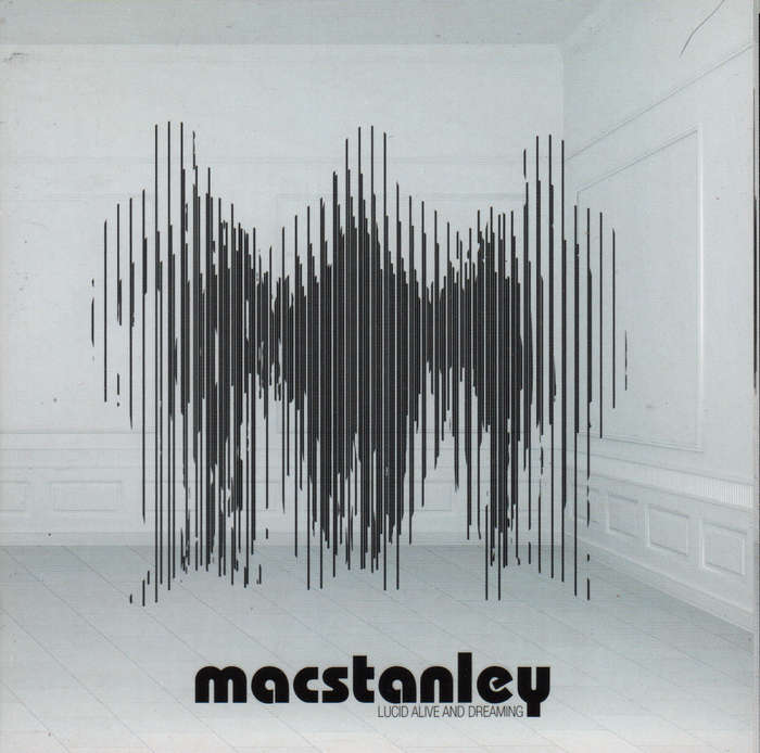 MACSTANLEY - Lucid Alive And Dreaming - South African CD - SLCD250