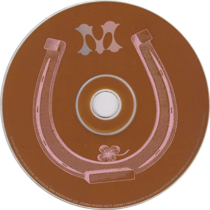 MADONNA - Music - South African CD - WBCD1979