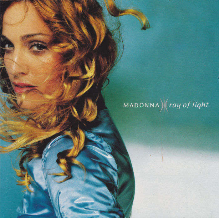 MADONNA - Ray Of Light - South African CD - WBCD1886