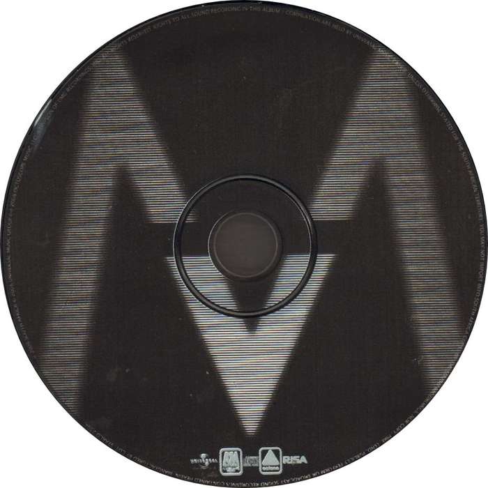 MAROON 5 - Call And Response: The Remix Album - South African CD - STARCD7304