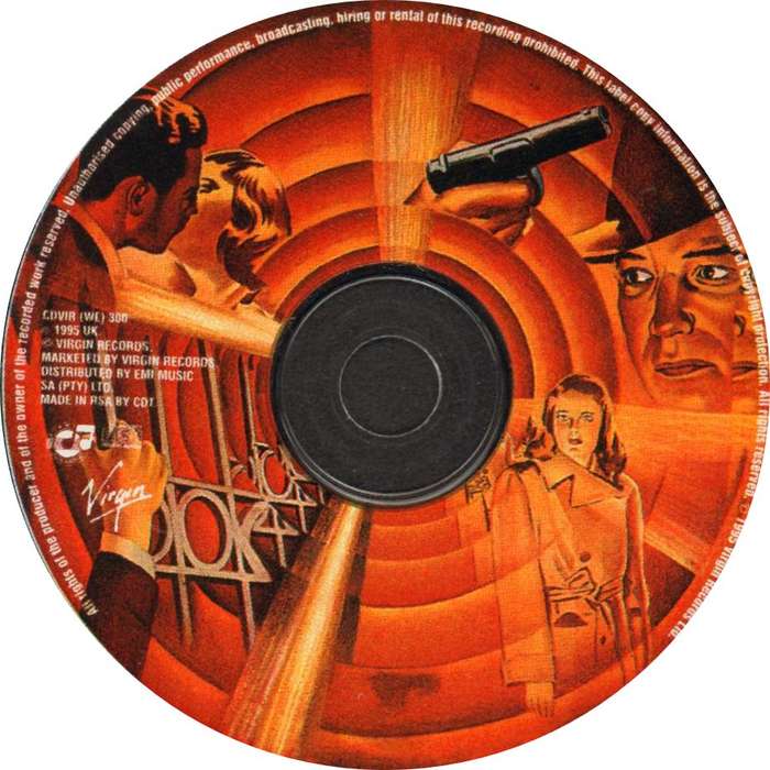 MEAT LOAF - Welcome To The Neighborhood - South African CD - CDVIR(WE)300