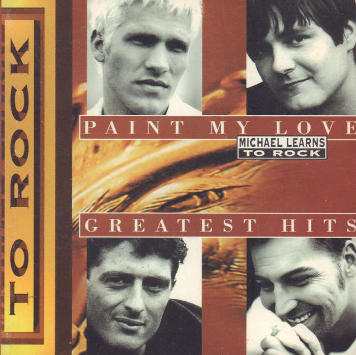 MICHAEL LEARNS TO ROCK - Greatest Hits - South African CD -  CDEMCJ(WF)5705