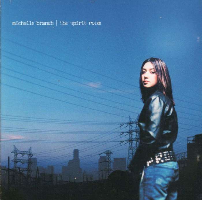 MICHELLE BRANCH - The Spirit Room -  South African CD - WBCD2012