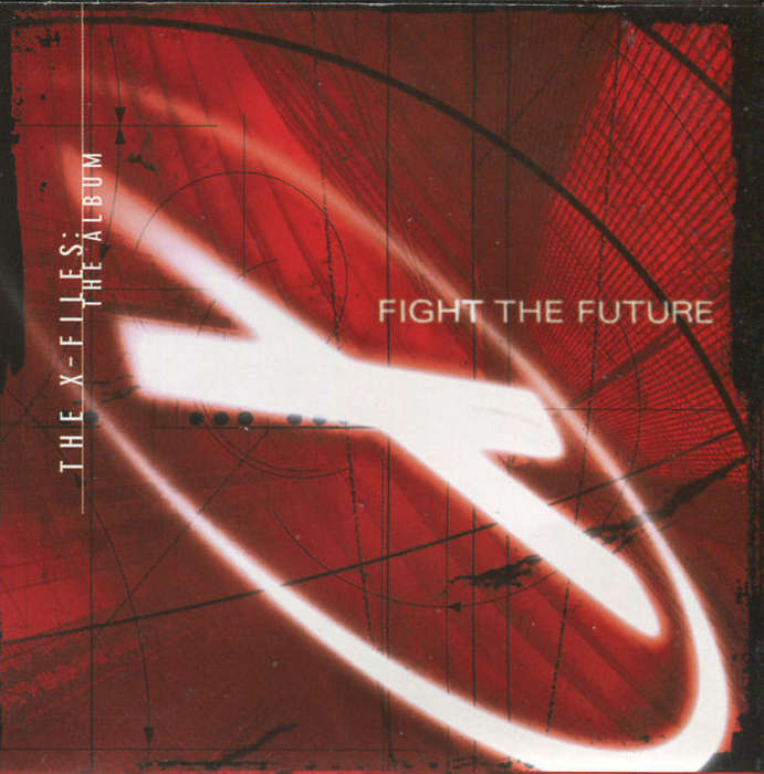 X-Files: The Album - South African CD - EWCD 16