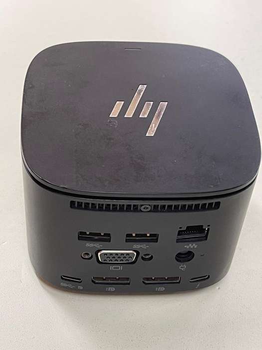 HP Thunderbolt Dock 120W G2