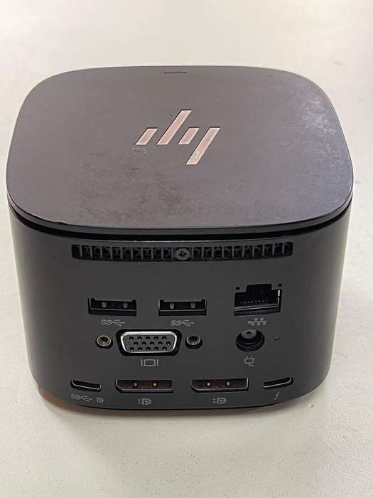 HP Thunderbolt Dock 120W G2