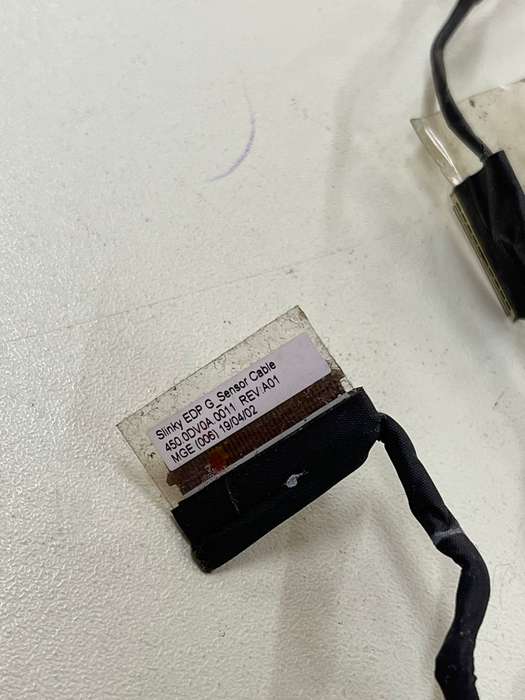 ACER SPIN 3 SP314-52-37L5 Screen cable (Touch screen model)