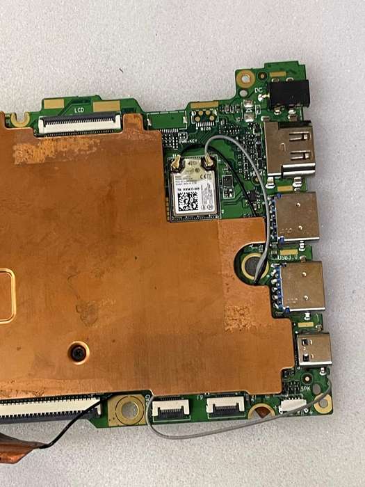 MECER Z140C-Edu Motherboard (INTEL CELERON N3350)