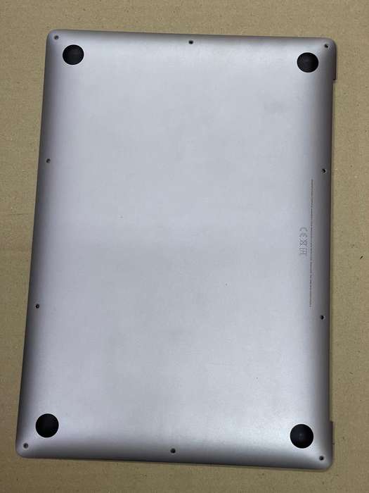 MacBook Air 13` Retina A2337/2020 Bottom Cover (Grey)