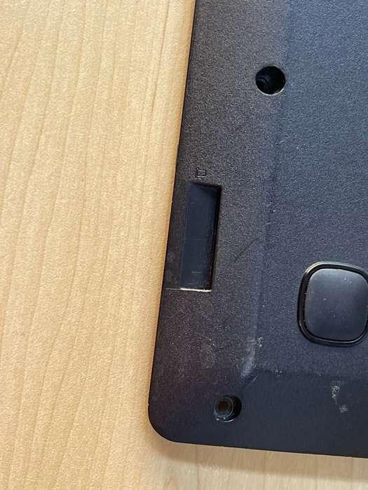 LENOVO IDEAPAD 100-15IBY Bottom base cover
