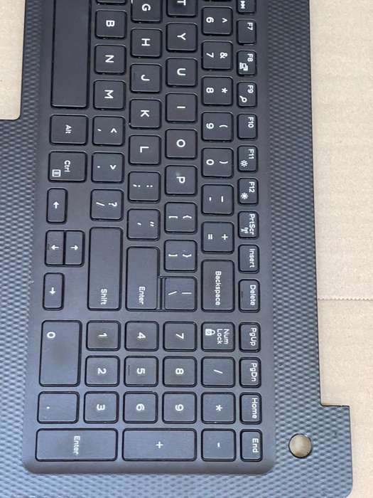 Dell Inspiron 3593 / 3591 / 3583 / 3580 Keyboard + Palmrest