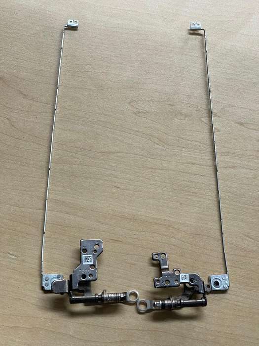 HP 15s-fq2xxx Series Hinges