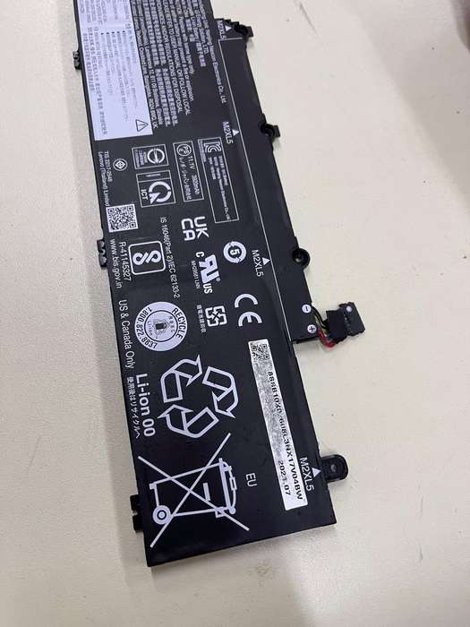 Lenovo ThinkPad E15 Battery (L19M3PD5)