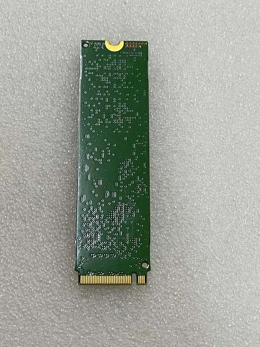 256GB SAMSUNG NVMe SSD M.2 2280 PCIe