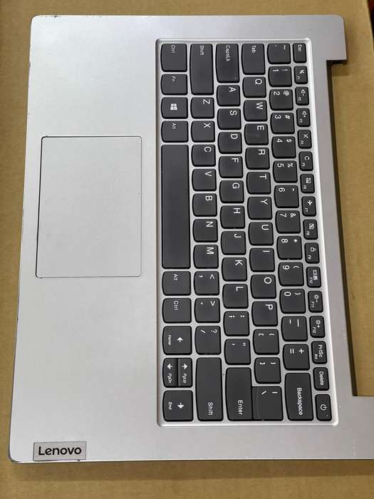 LENOVO IDEAPAD SLIM 1-14AST-05 PALMREST WITH KEYBOARD WITH TOUCHPAD