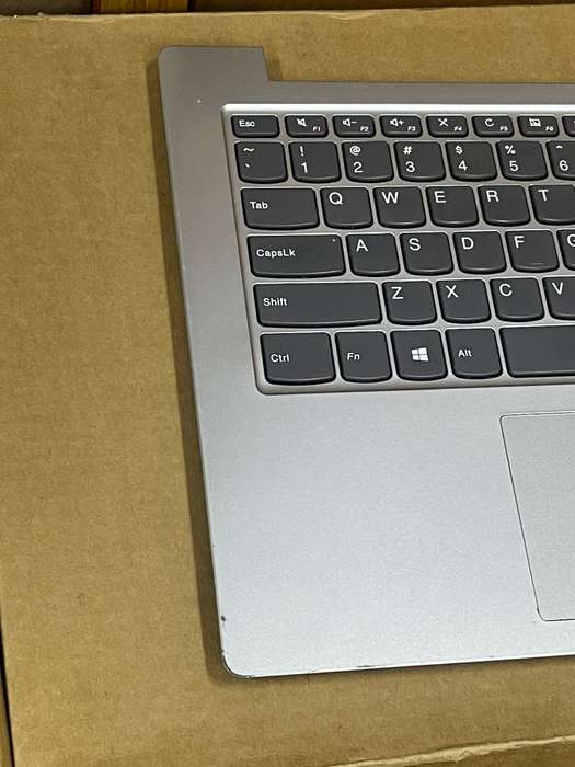LENOVO IDEAPAD SLIM 1-14AST-05 PALMREST WITH KEYBOARD WITH TOUCHPAD