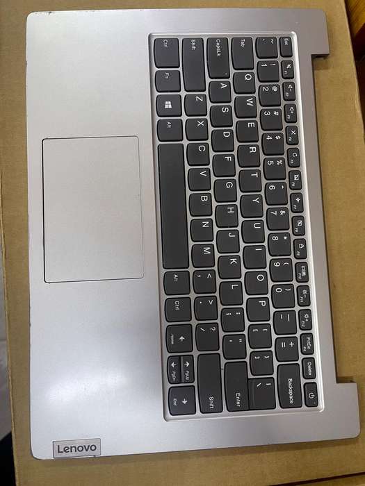LENOVO IDEAPAD SLIM 1-14AST-05 PALMREST WITH KEYBOARD WITH TOUCHPAD
