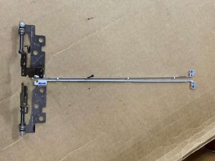 LENOVO IDEAPAD LCD HINGES