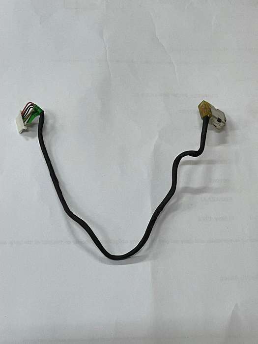 HP  250 G8 / 255 G8 / 250 G9 / 15-dw1xxx Series DC Power Jack