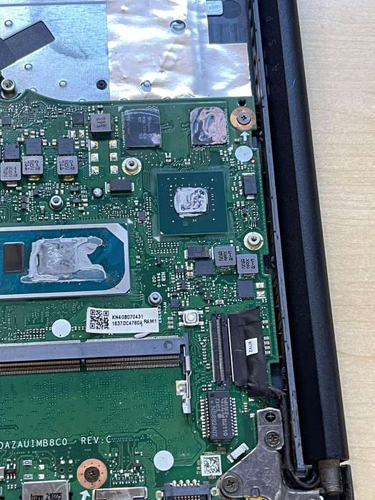 ACER ASPIRE A315-57G MOTHERBOARD  |  10TH GEN CORE i3-1005G1  (4GB ONBOARD RAM/ 2GB NVIDIA MX330)