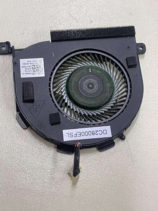 DELL LATITUDE E5450 CPU COOLING FAN