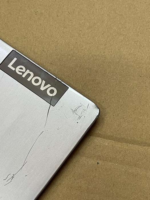LENOVO IDEAPAD S145 LCD Cover Silver