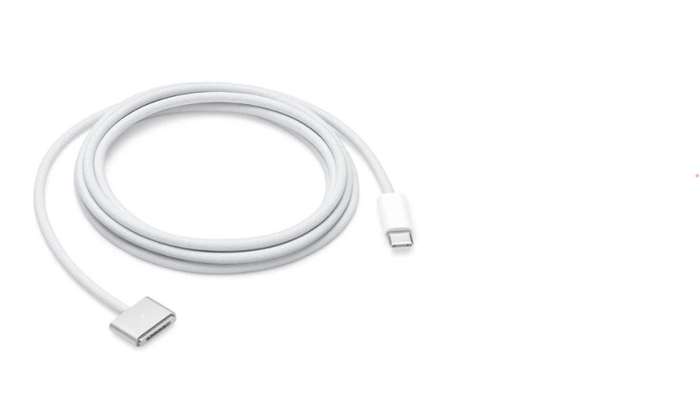 Apple USB-C to Magsafe 3 Cable (2 m), Model A2363