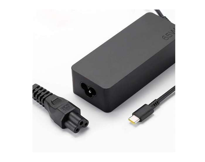 New Genuine Lenovo 65w USB Type C Charger 20V 3.25A