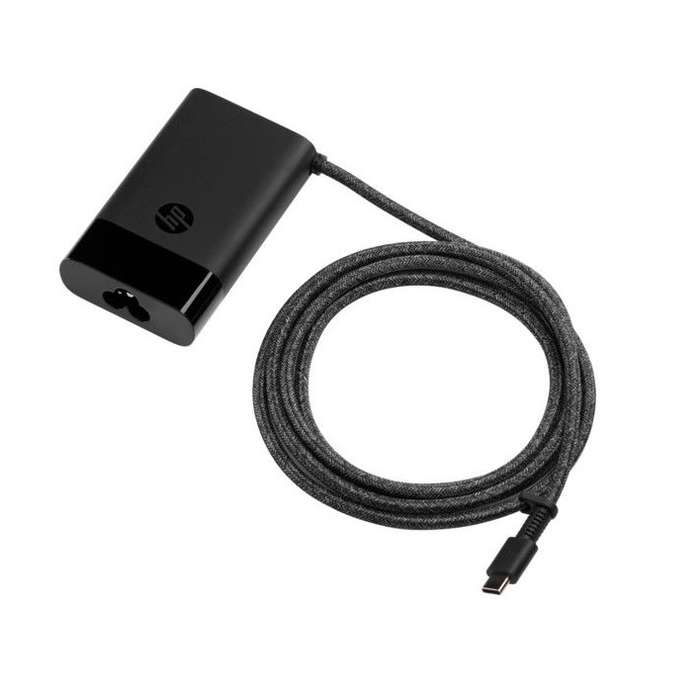HP USB-C 65W Laptop Charger - 671R3AA
