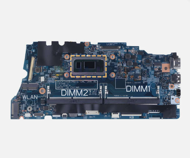 DELL VOSTRO 15 3510 MOTHERBOARD (10th Gen Intel Core i5-1035G1)