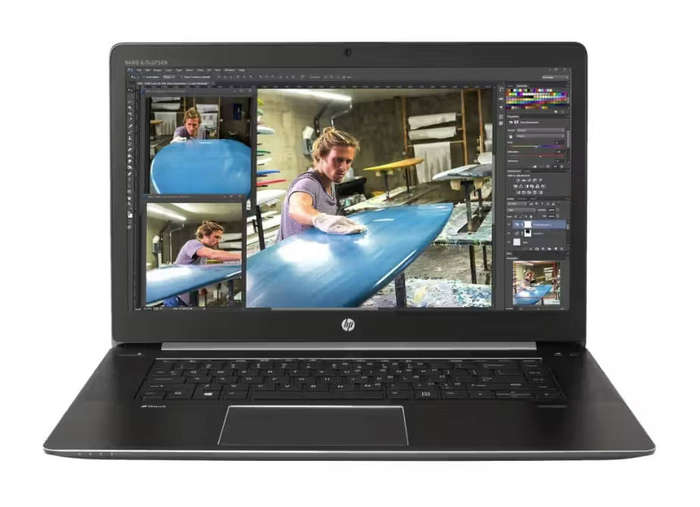 HP ZBook 17 G3 |  Intel Core i7-6700HQ | 16GB RAM | 256GB SSD | 17.3 Full HD | LTE |  Win11 Pro