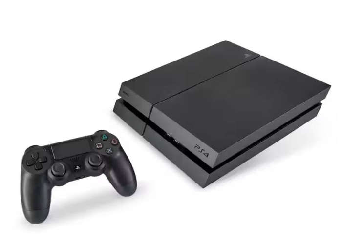 PLAYSTATION 4 500GB CONSOLE