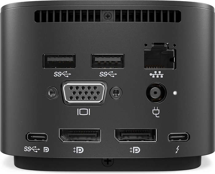 HP Thunderbolt Dock 120W G2