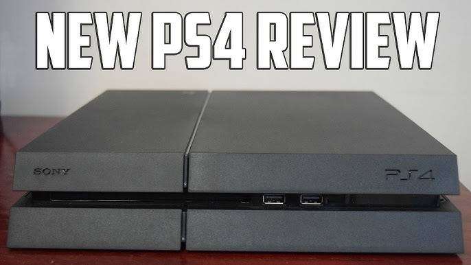 PLAYSTATION 4 500GB CONSOLE