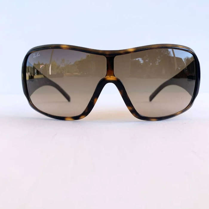 Ray-Ban Tortoise Shell Polarized Sunglasses