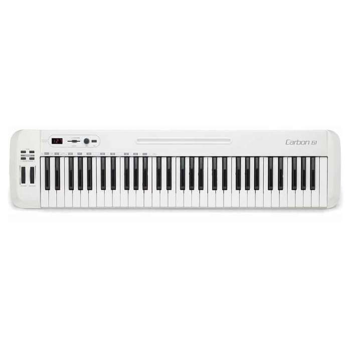Samson Carbon 61 USB MIDI Controller Keyboard [ PC /IPAd ]