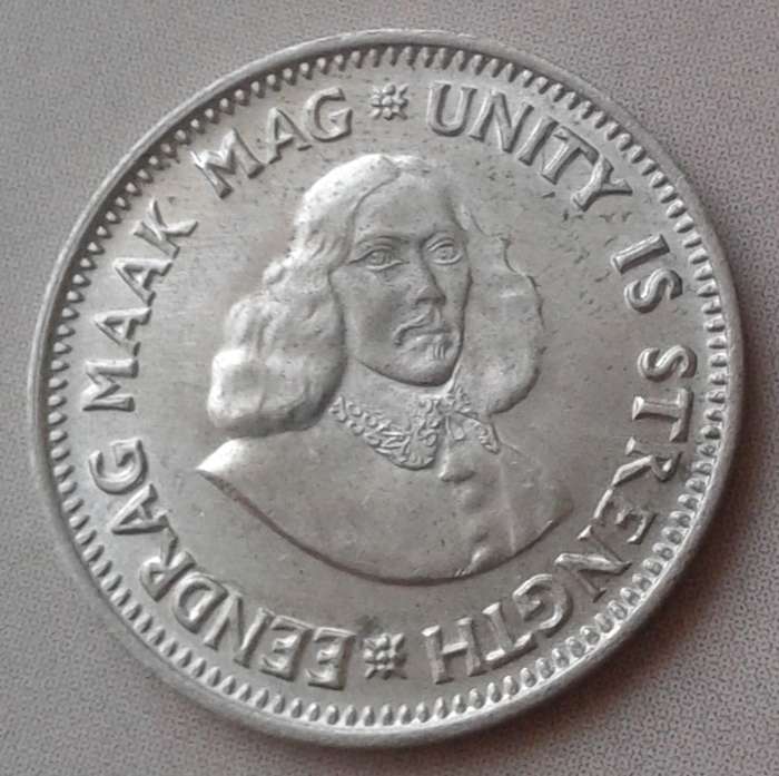 Scarcer 1963 uncirculated silver 2 1/2c (low mintage)