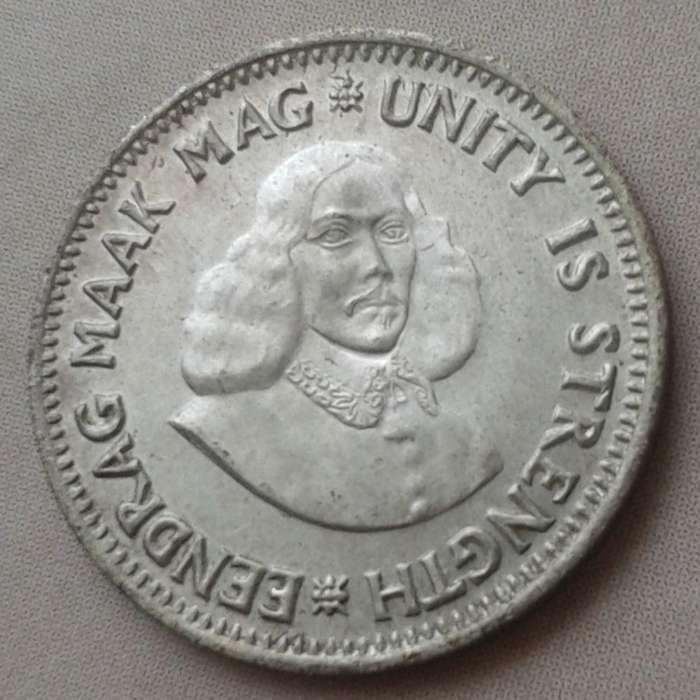 Scarcer 1962 uncirculated silver 2 1/2c (low mintage)