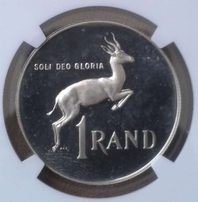 1978 Republic proof silver R1 NGC PF65 Ultra Cameo