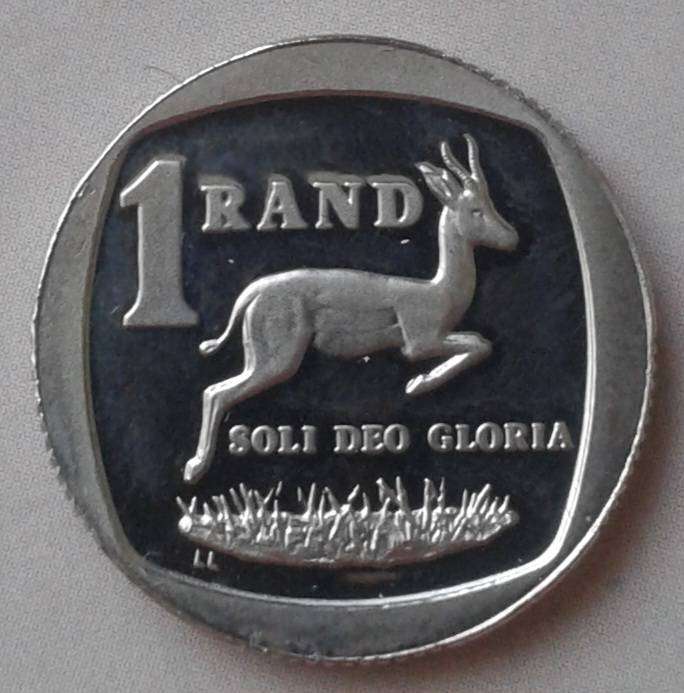 1994 Republic proof nickel R1 (mintage: 5804)